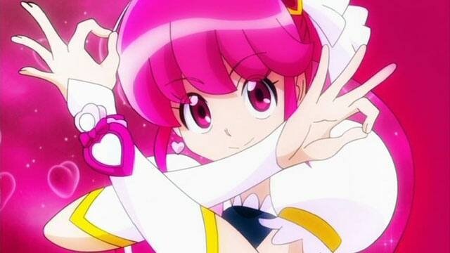 Thumbnail for Love is the Best! The Birth of Cure Lovely! Season 1 Episode 1