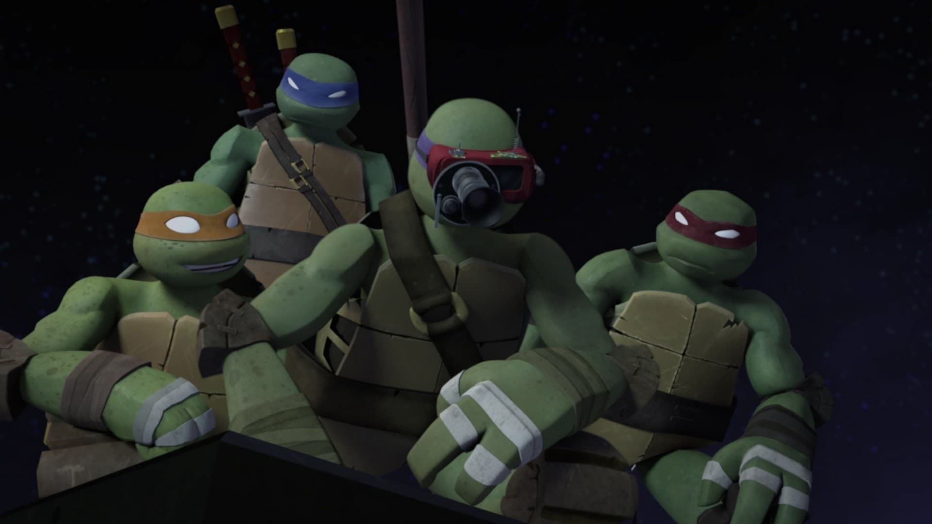 Teenage Mutant Ninja Turtles