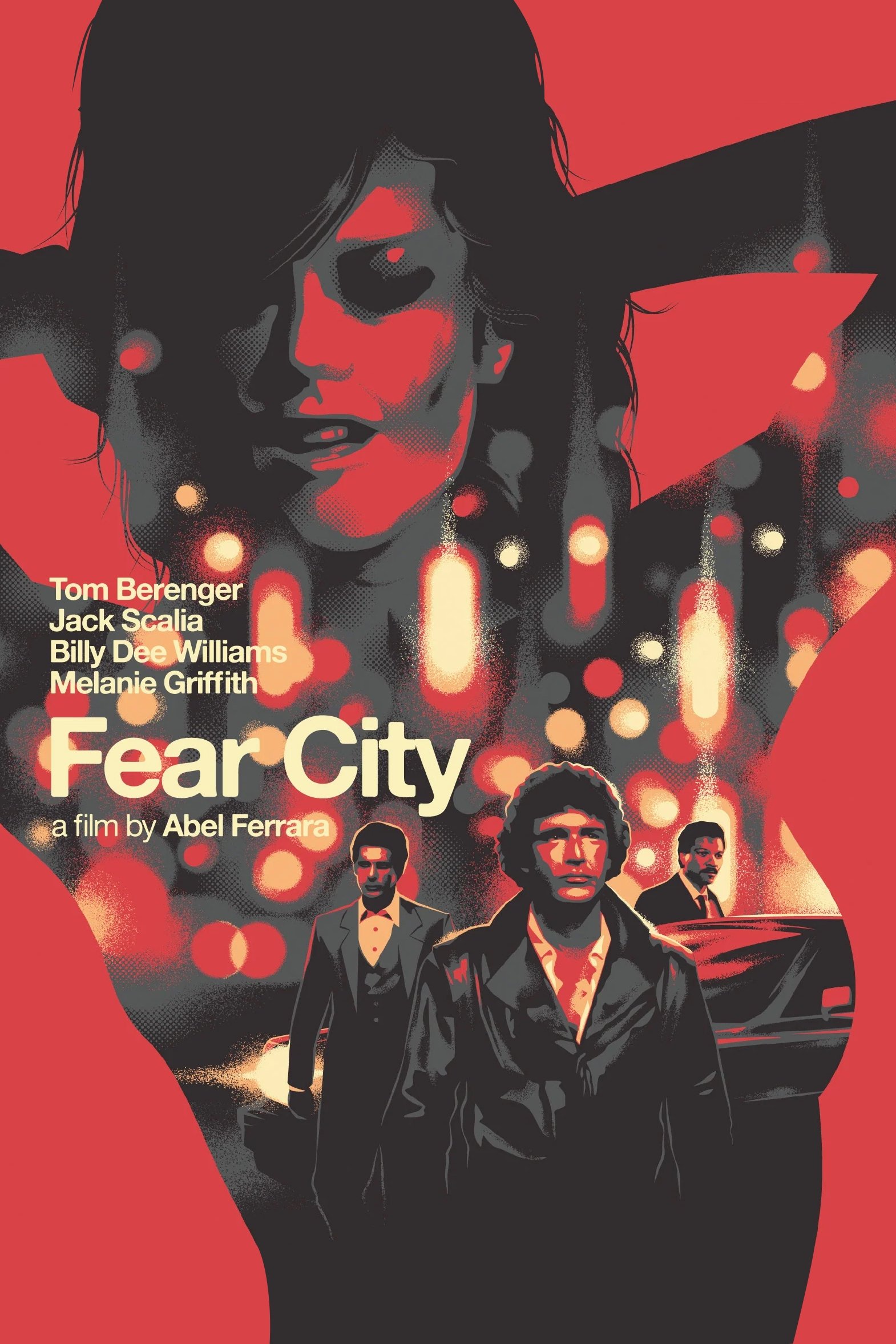 Fear City