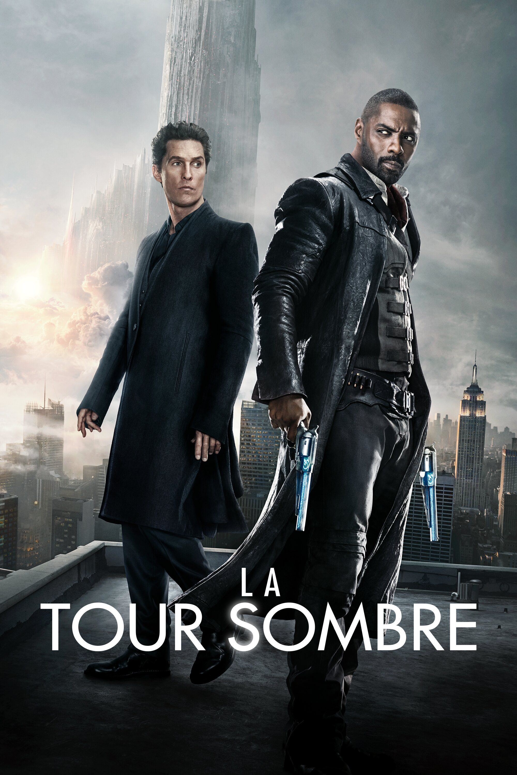 La Tour sombre