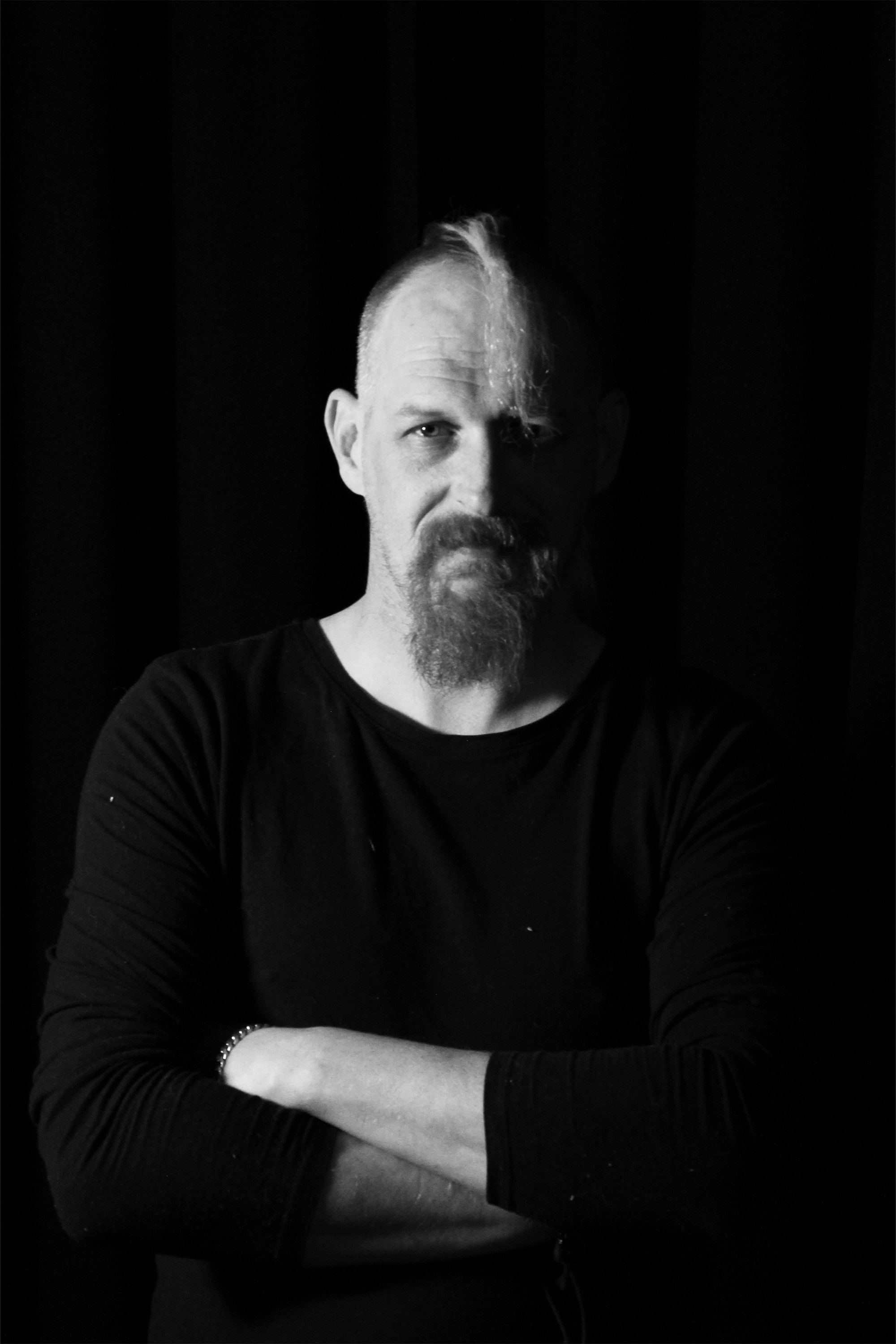 et billede af Scott Groves