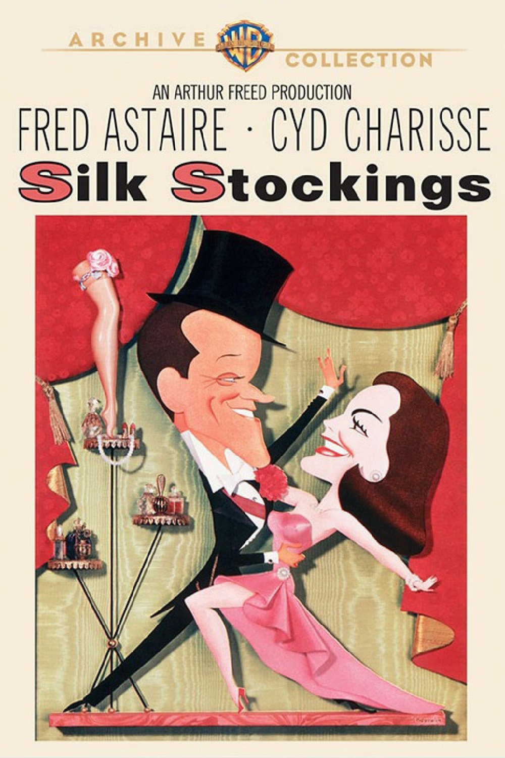 Silk Stockings