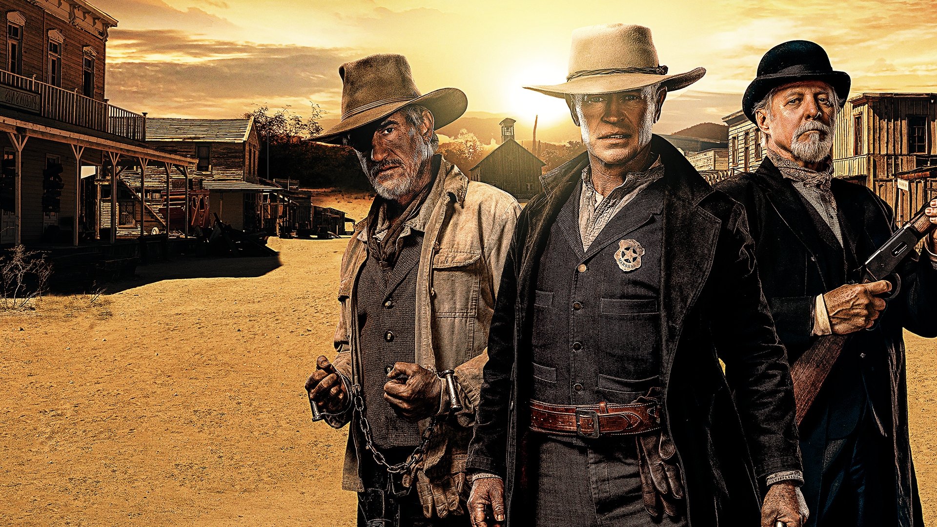 The Warrant: Breaker's Law (2023)