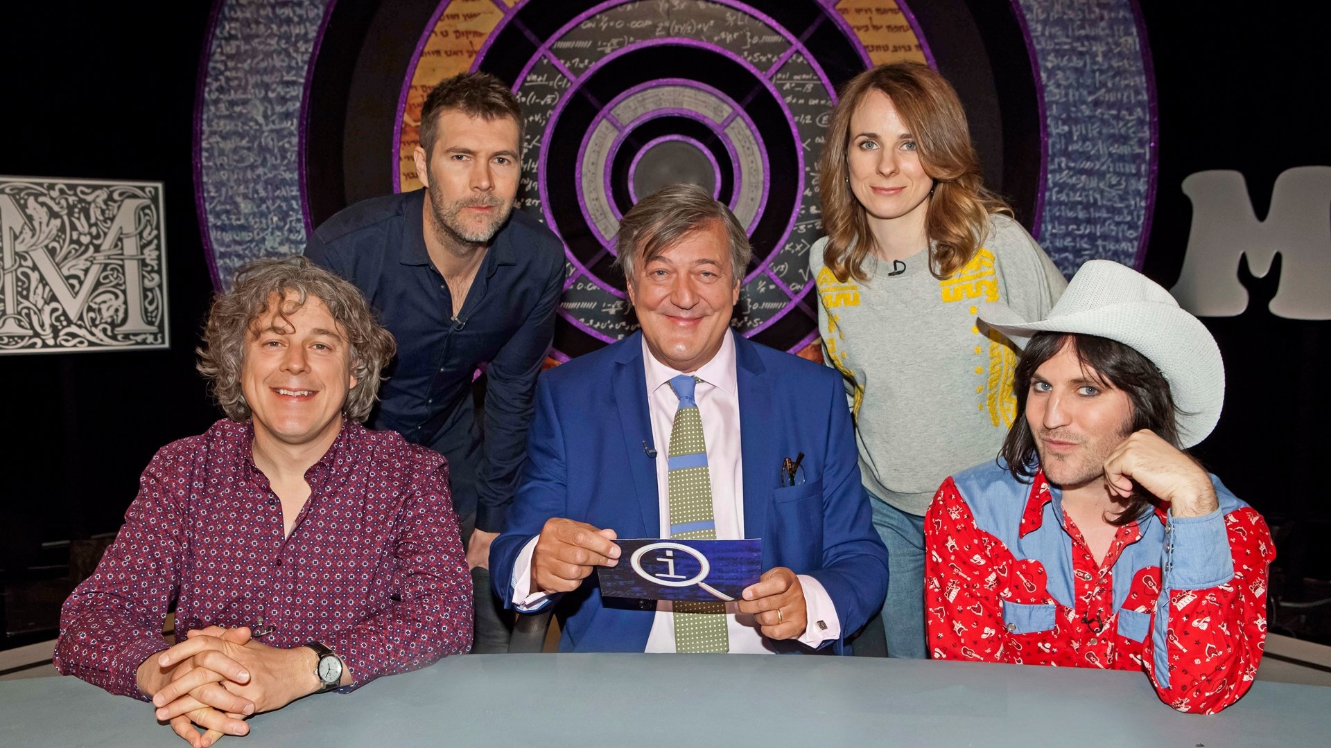 QI Season 13 Episode 4