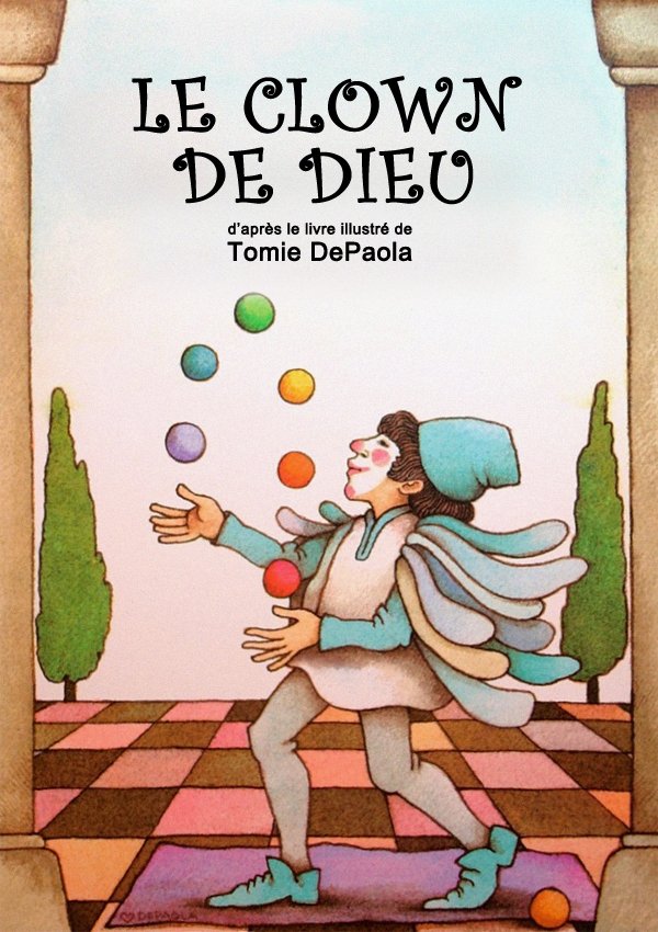 The Clown of God