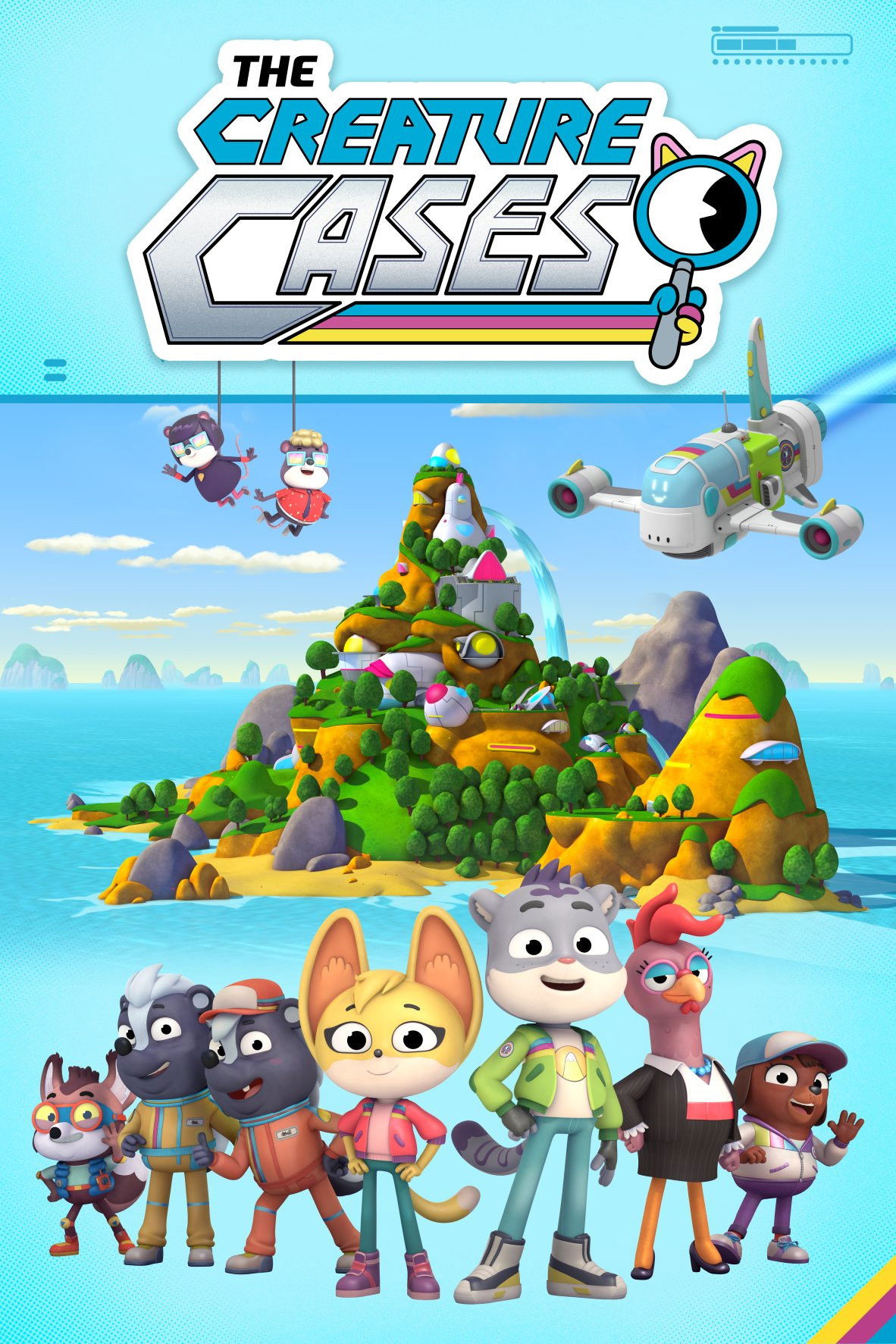 The Creature Cases - Season 5