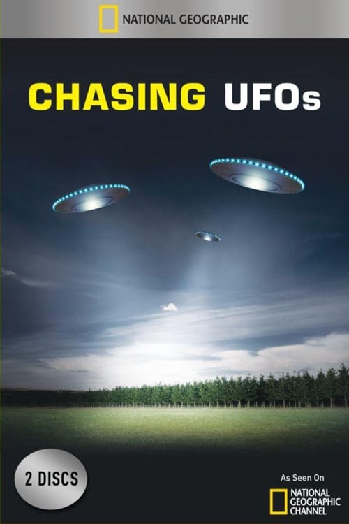 Chasing UFOs TV Shows About Ufo