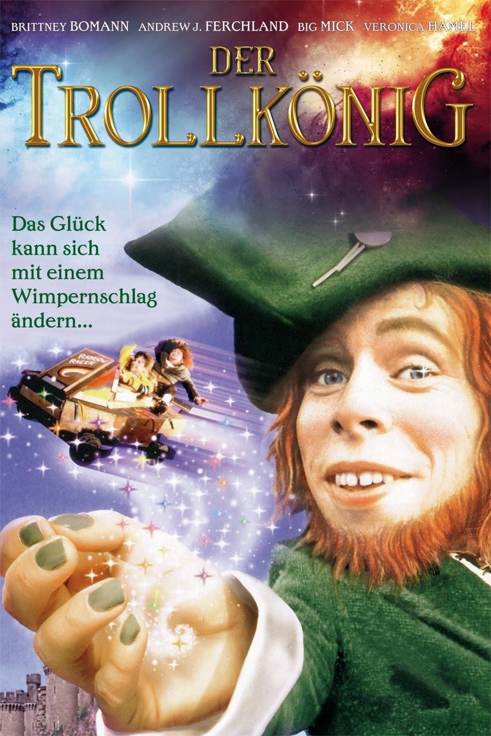The Last Leprechaun on FREECABLE TV