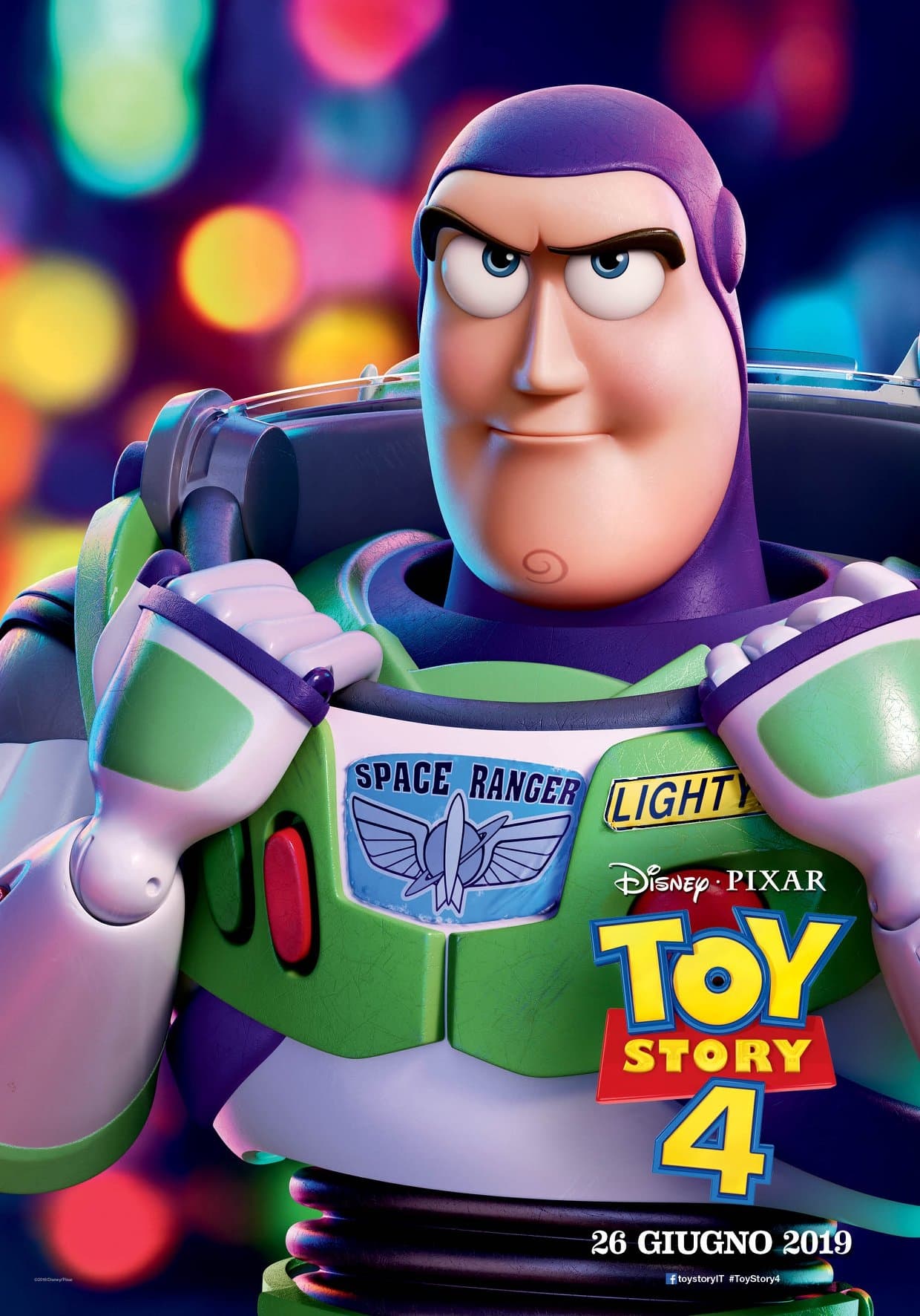 Toy Story 4