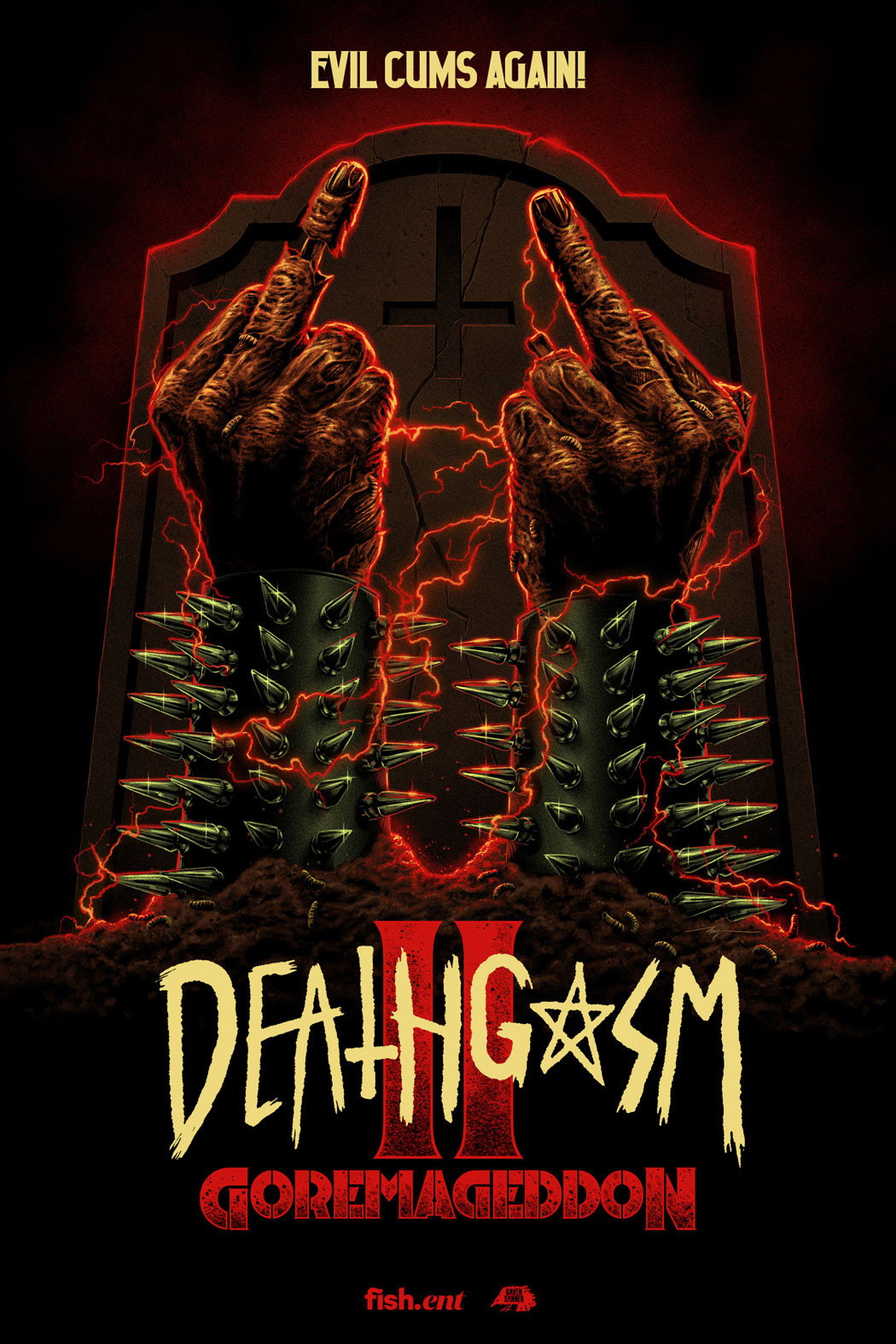 Deathgasm 2: Goremageddon