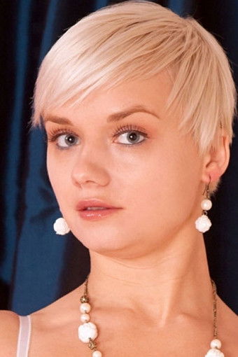 et billede af Natalie Steel