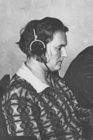 et billede af Elizaveta Svilova