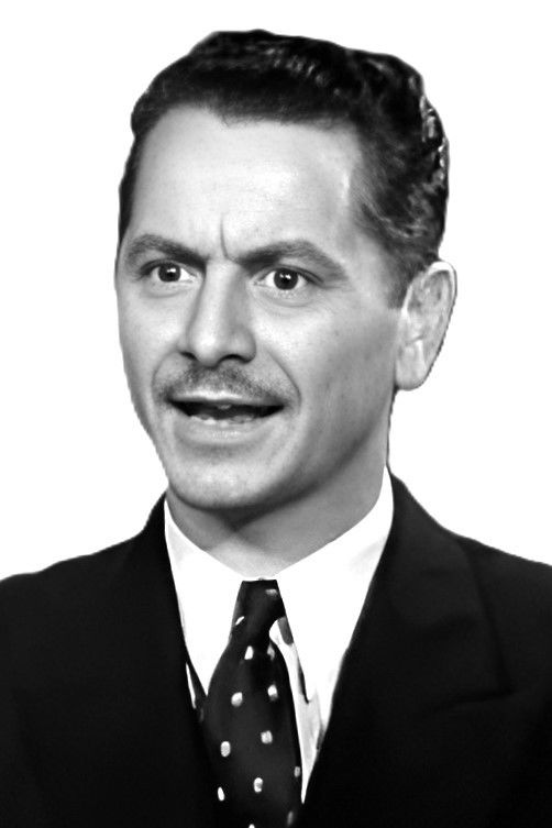 et billede af Roger Moore