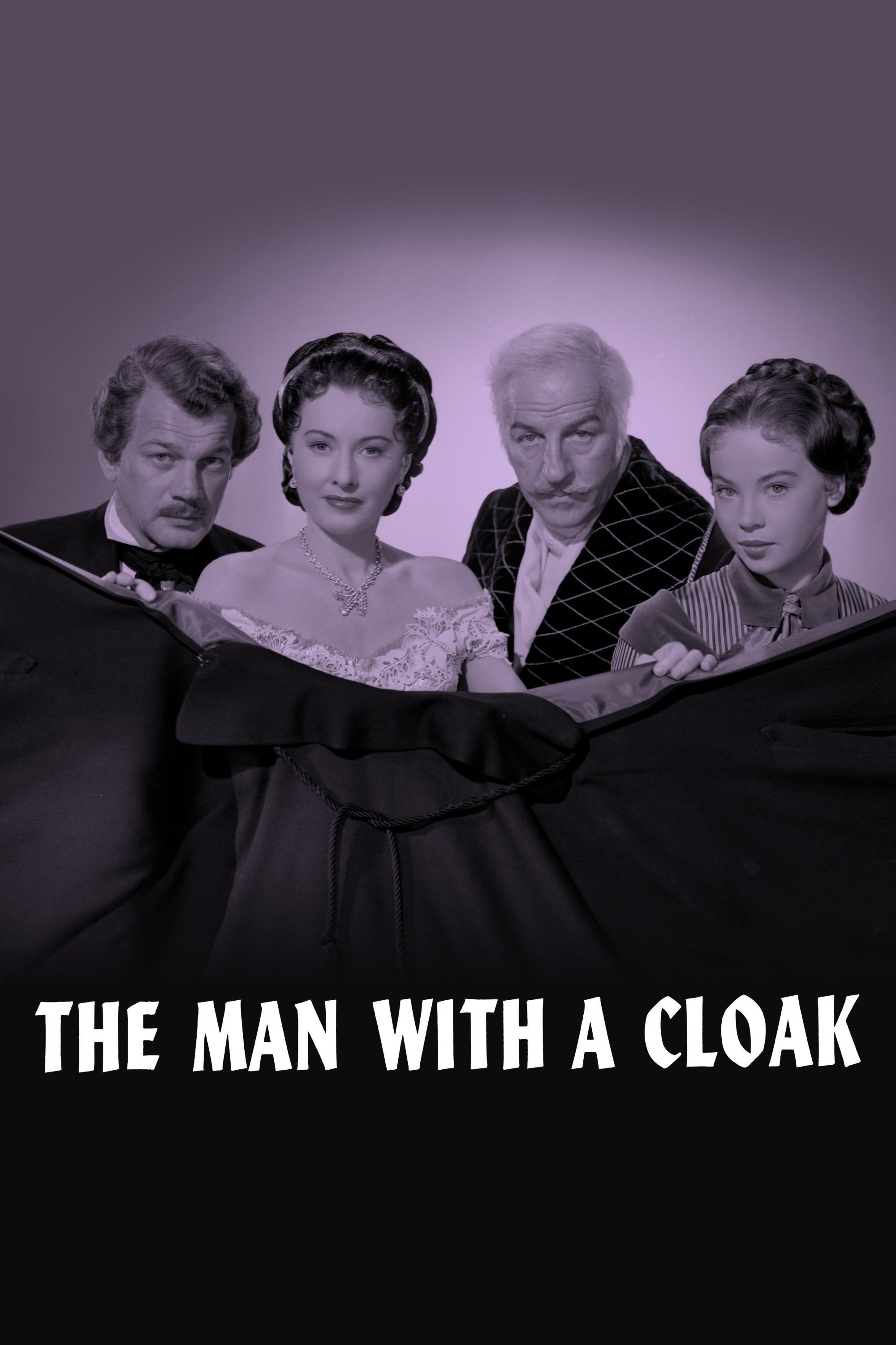 The Man with a Cloak