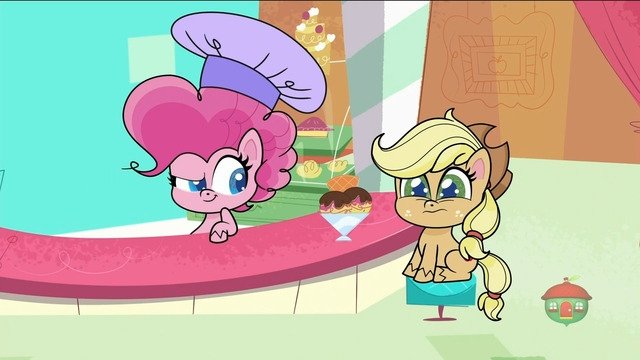 Thumbnail for How Applejack Got Her Hat Back - Part 1 Season 1 Episode 5