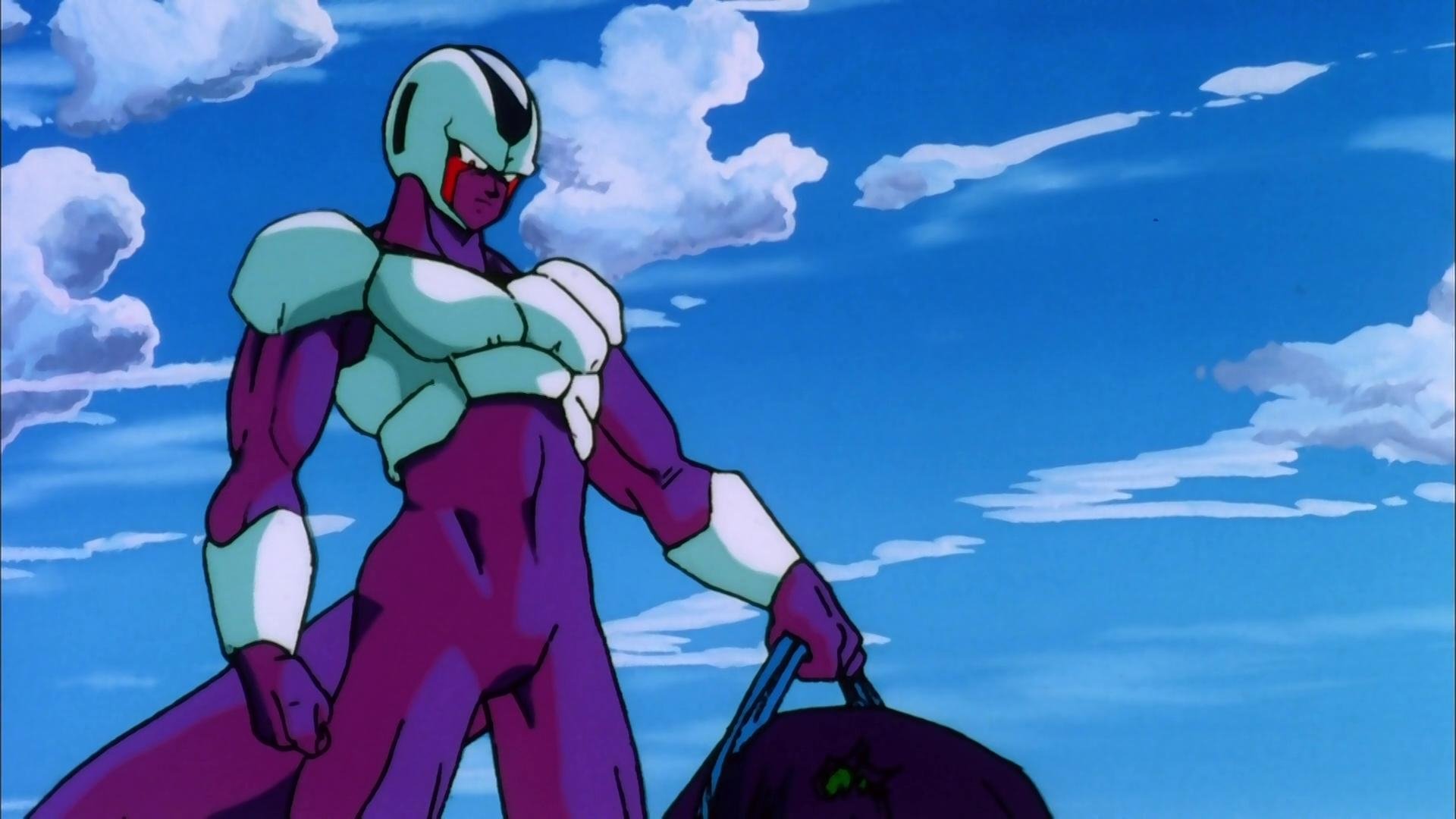 DragonBall Z Abridged MOVIE Revenge of Cooler (2012) AZ Movies