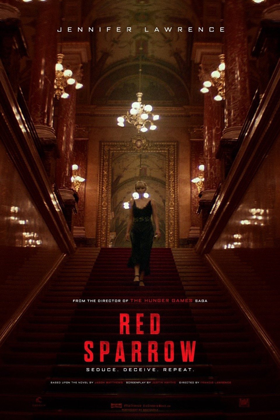 Red Sparrow