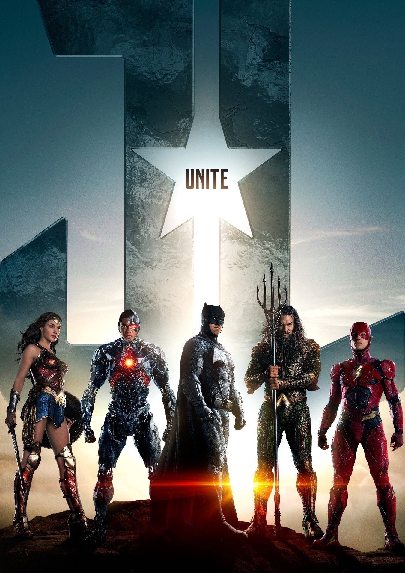 Justice League POSTER