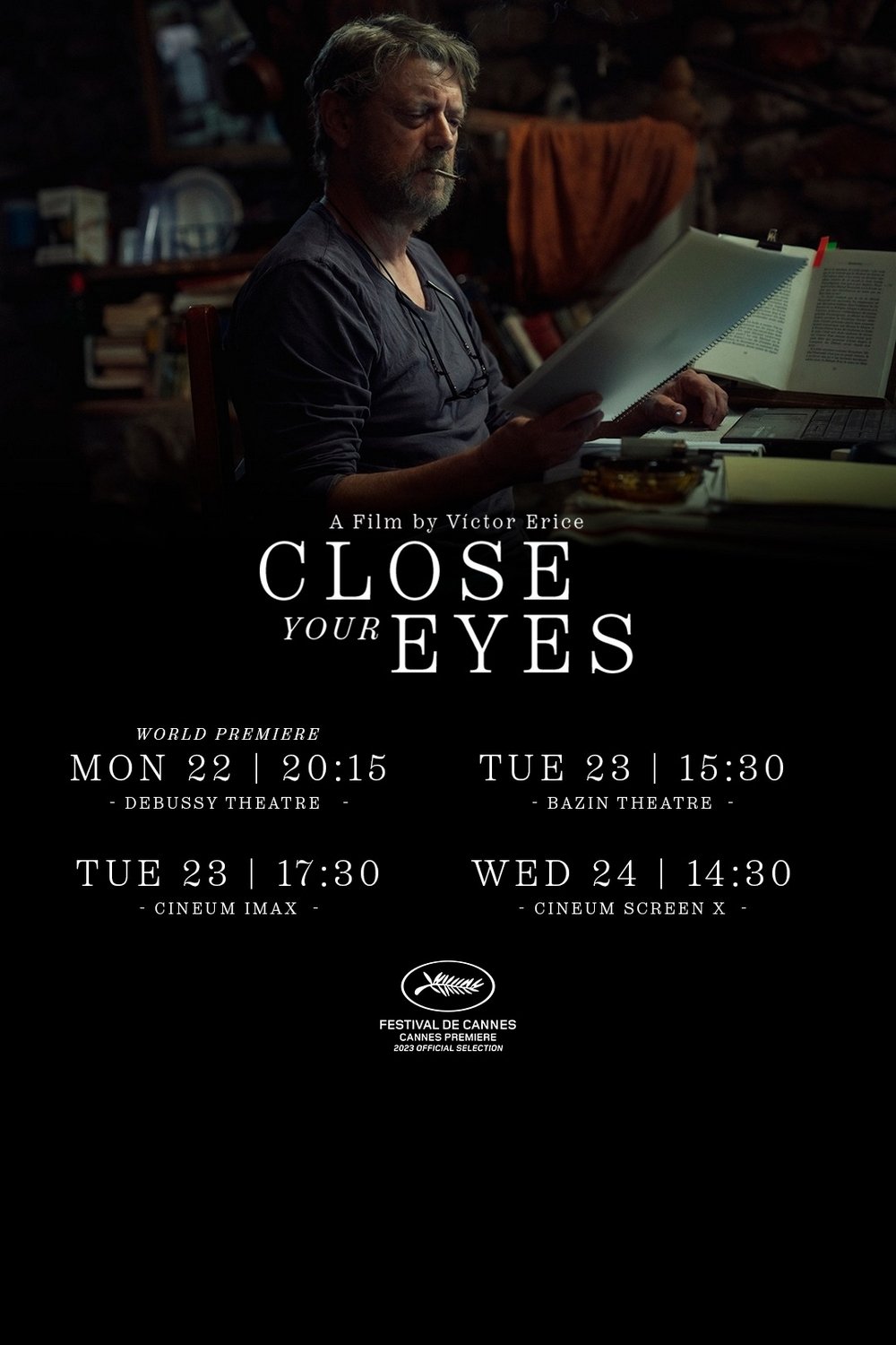Close Your Eyes