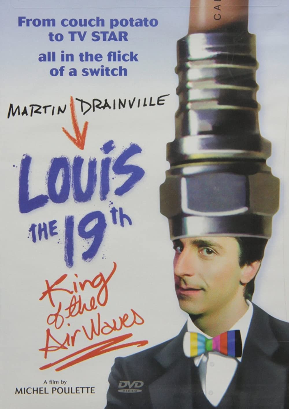 Louis the 19th, King of the Airwaves