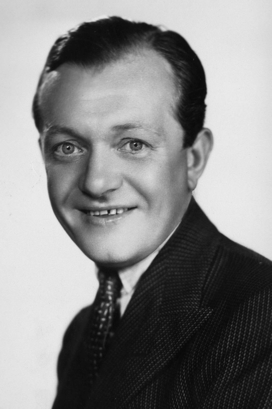 et billede af Bobby Howes