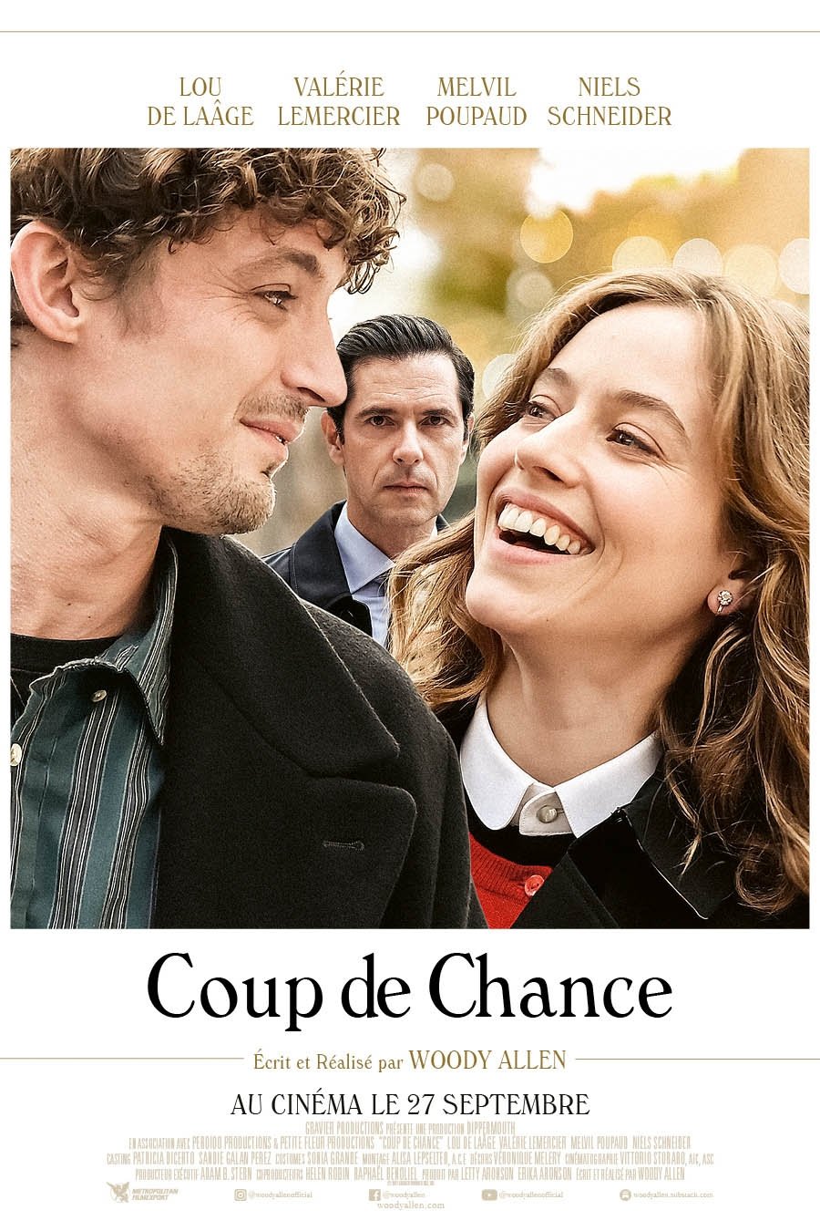 EN - Coup De Chance (2023) (FRENCH ENG-SUB)