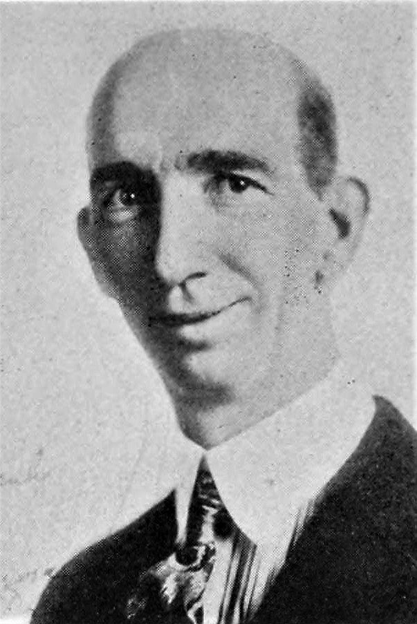 et billede af Joe Murphy