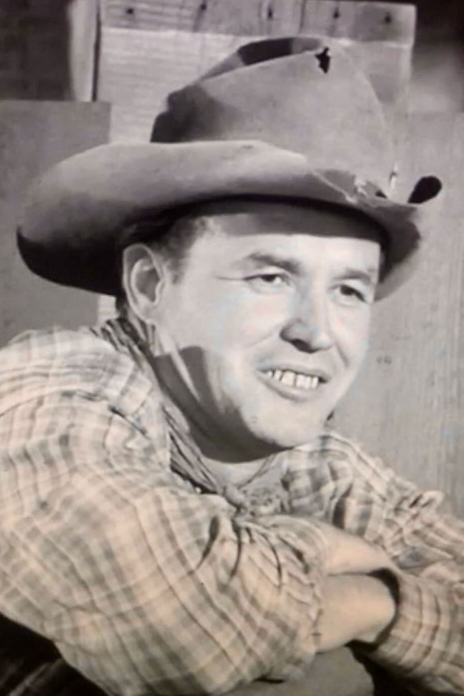 et billede af Pete Dunn