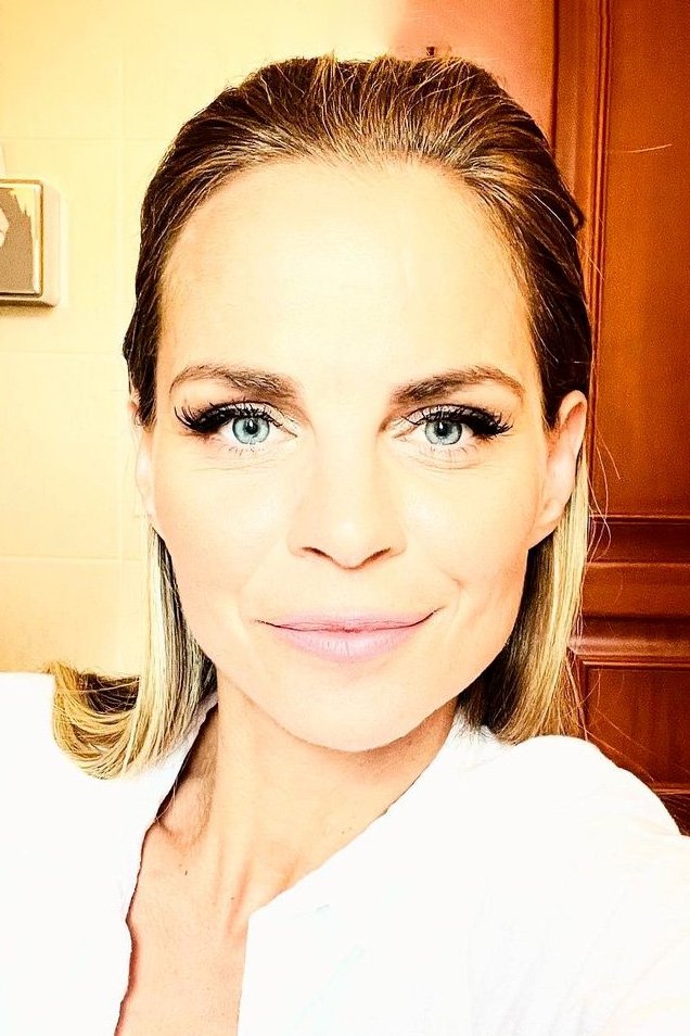 et billede af Milena Minichová