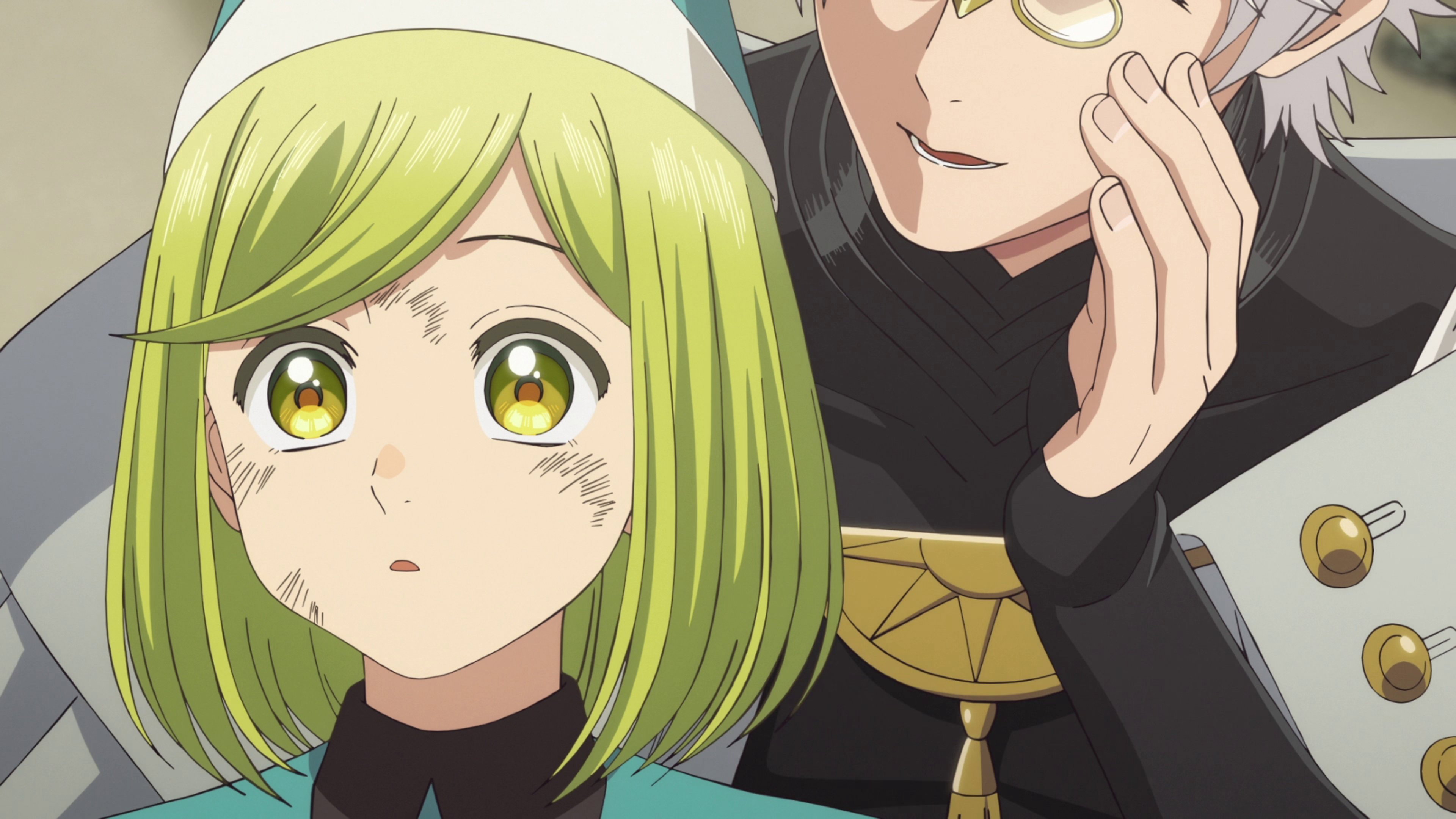 Witch Hat Atelier