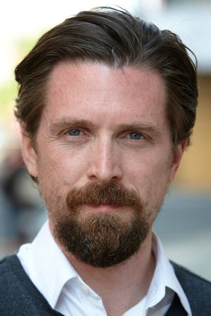 et billede af Kevin Keating