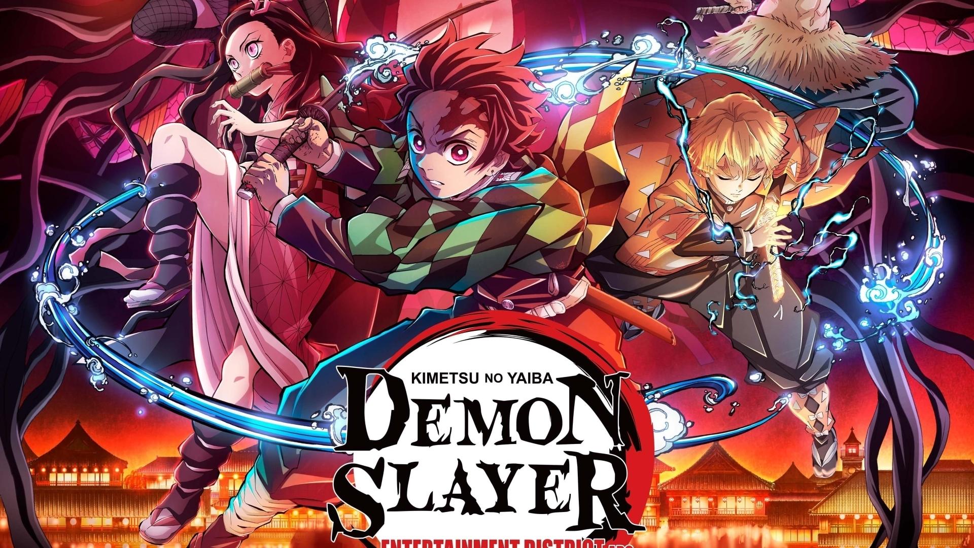 Demon Slayer: Kimetsu no Yaiba