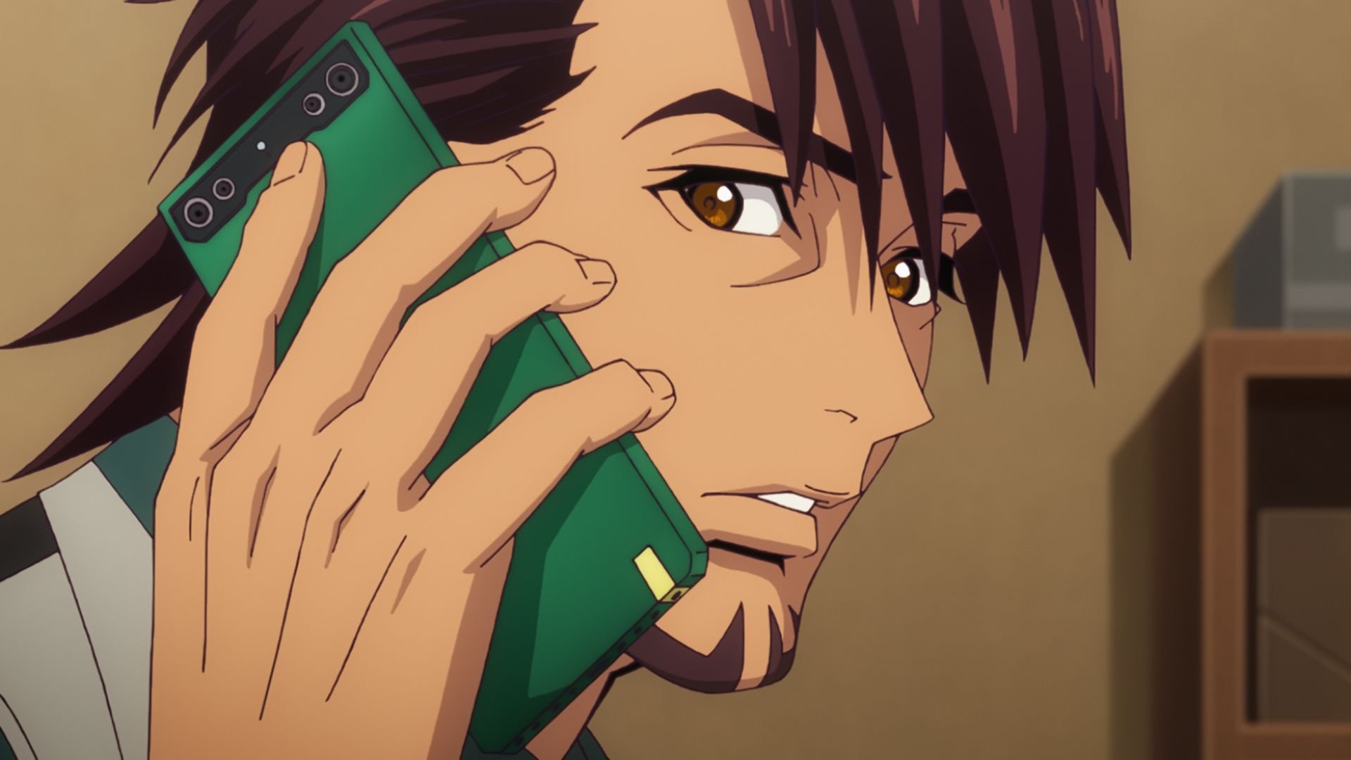 TIGER & BUNNY