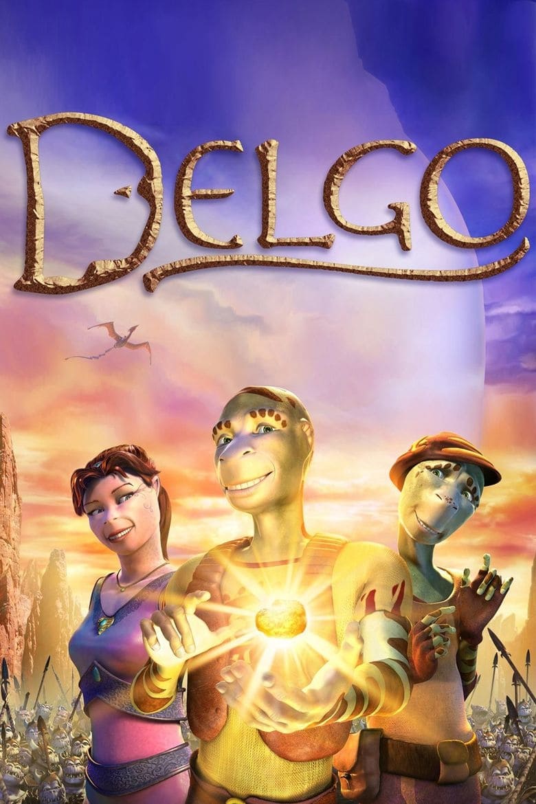 Delgo streaming