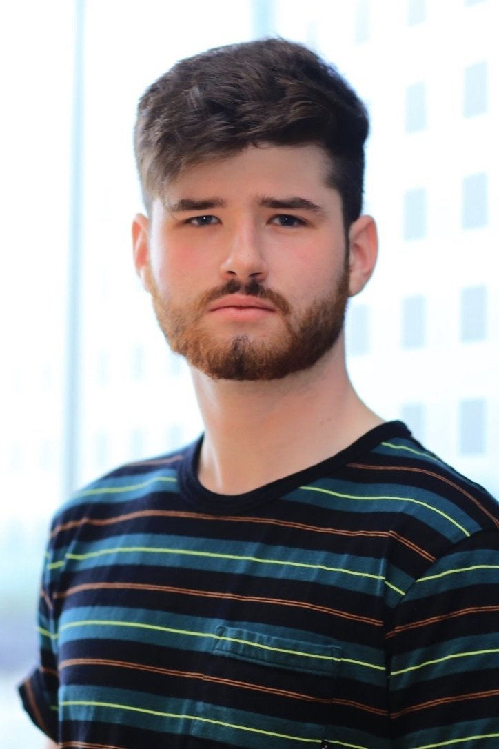 et billede af Kieran Tuomey