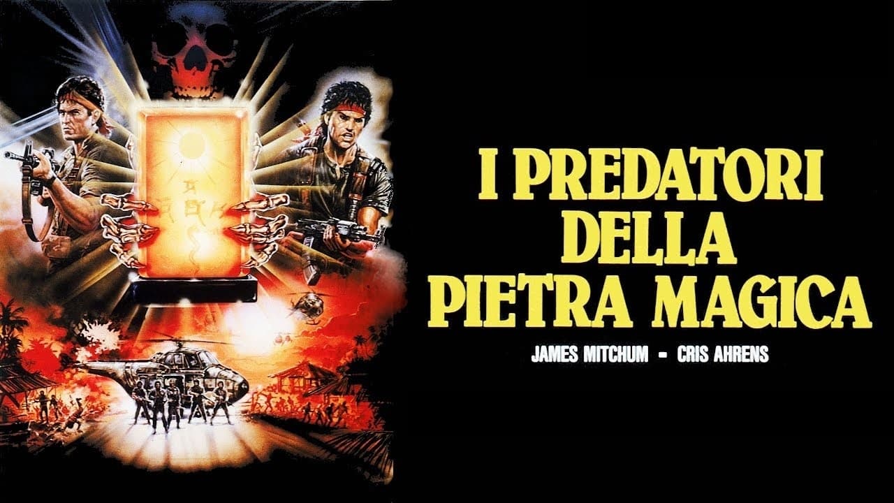 I predatori della pietra magica