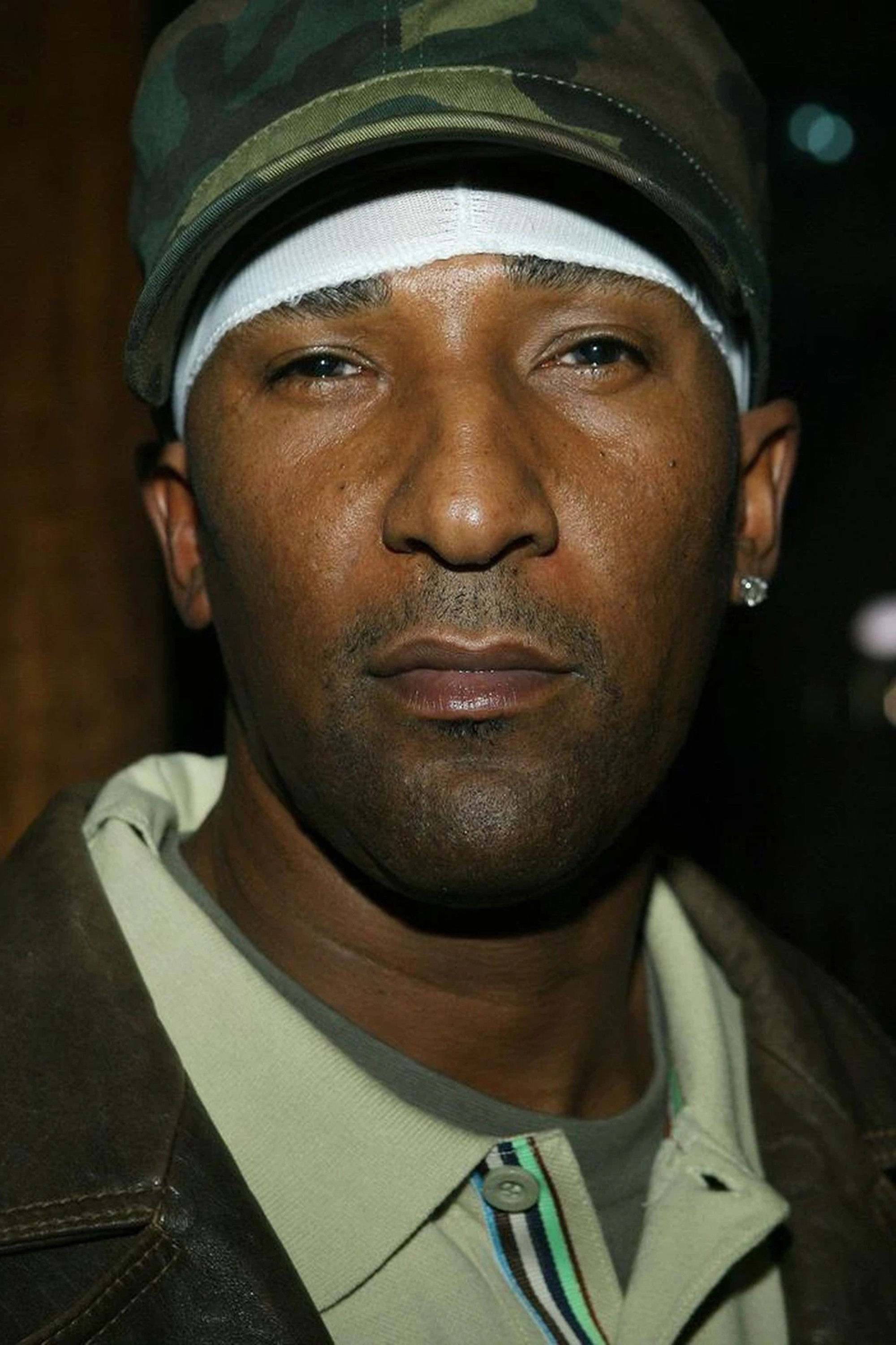 et billede af Cle Sloan