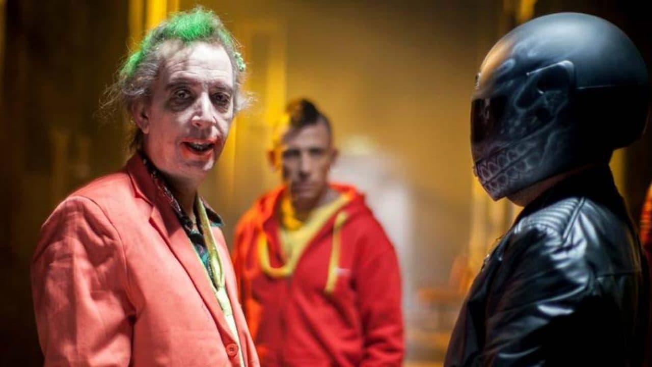 Kryptonita (2015)