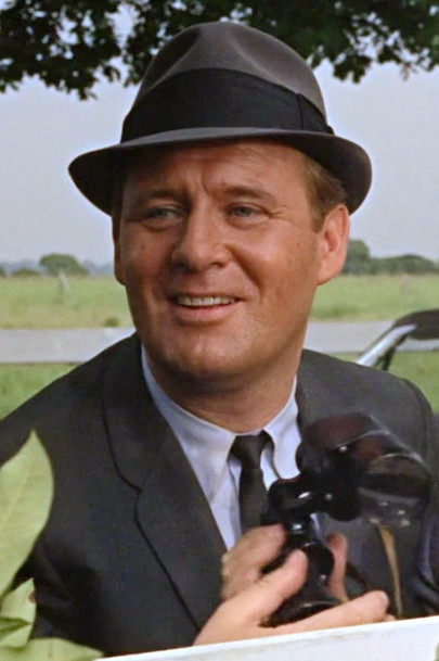 et billede af Peter Cranwell