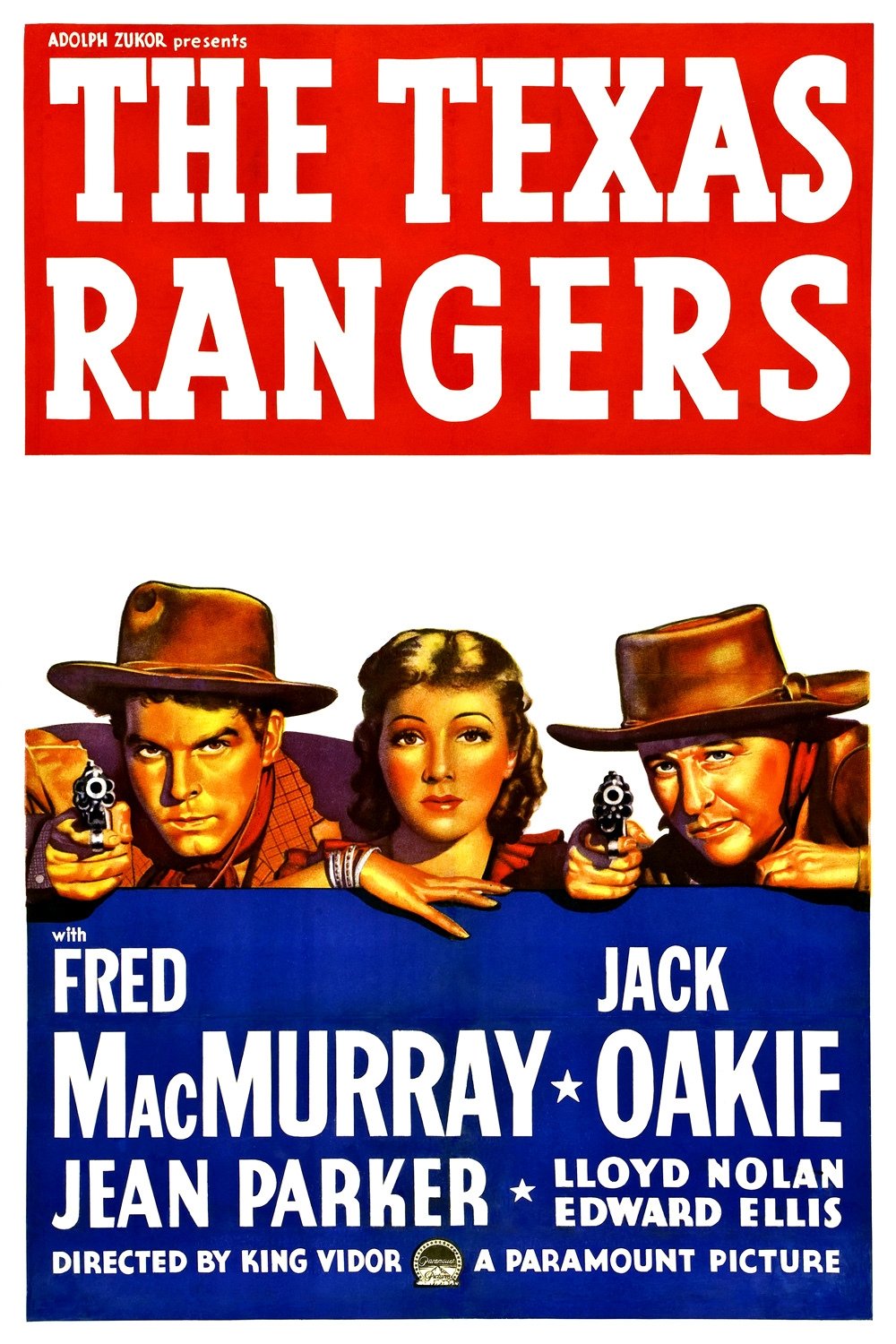 The Texas Rangers