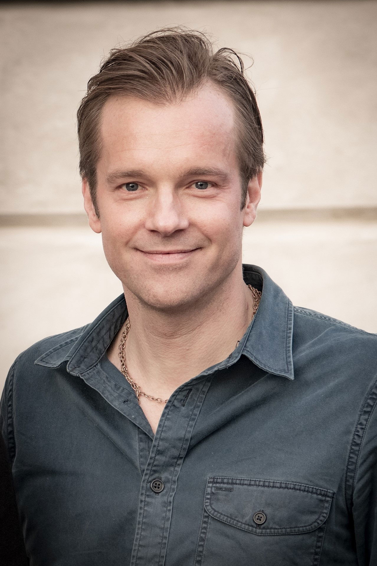 et billede af Henrik Johnsson