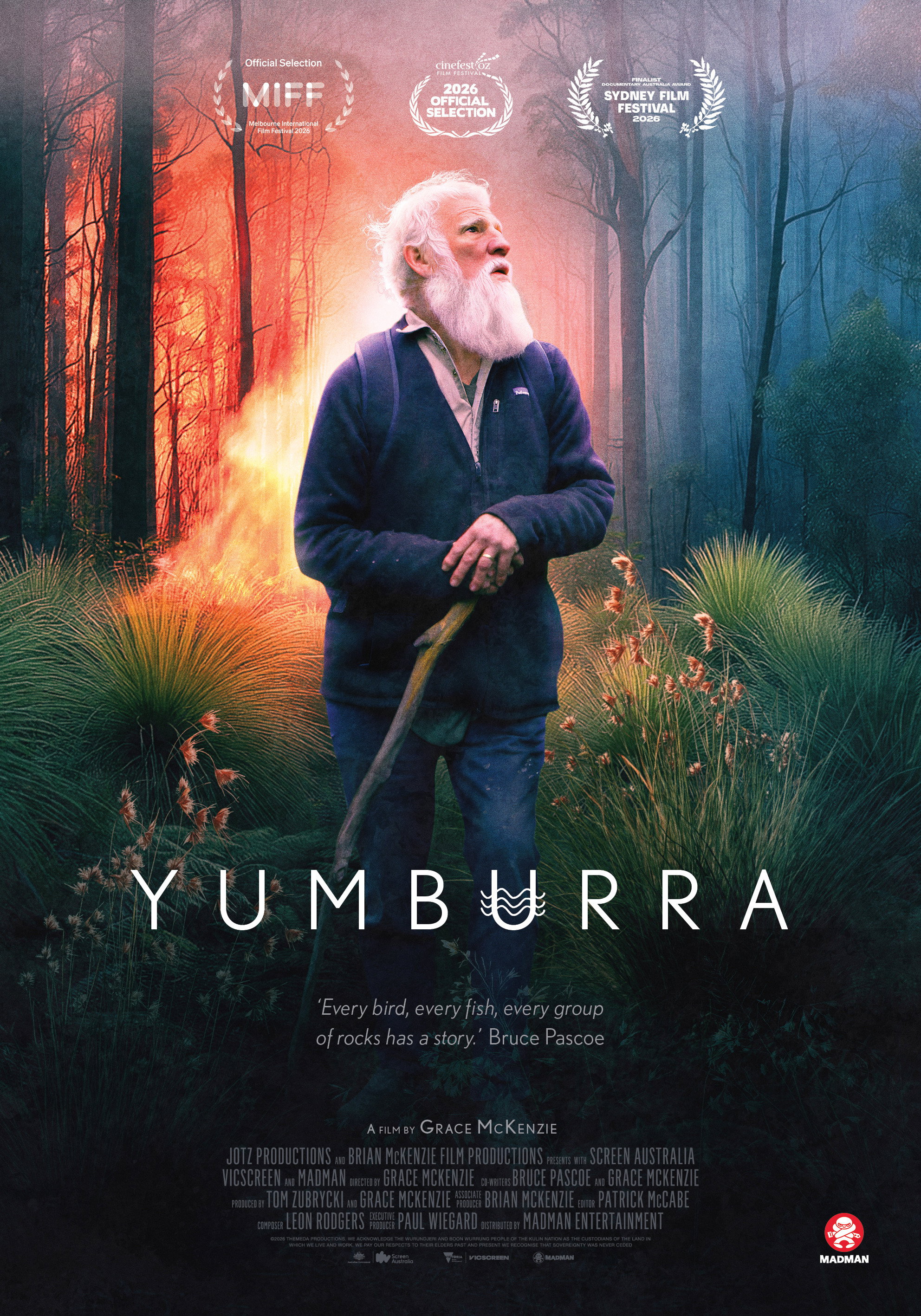 Yumburra (2026) Poster