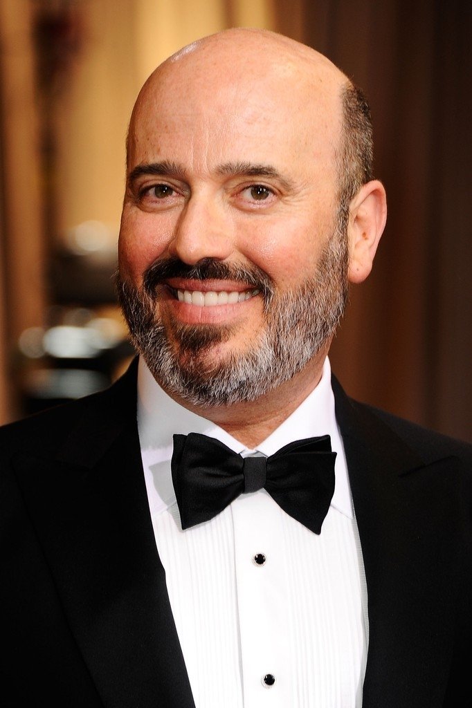 et billede af Mark Bridges