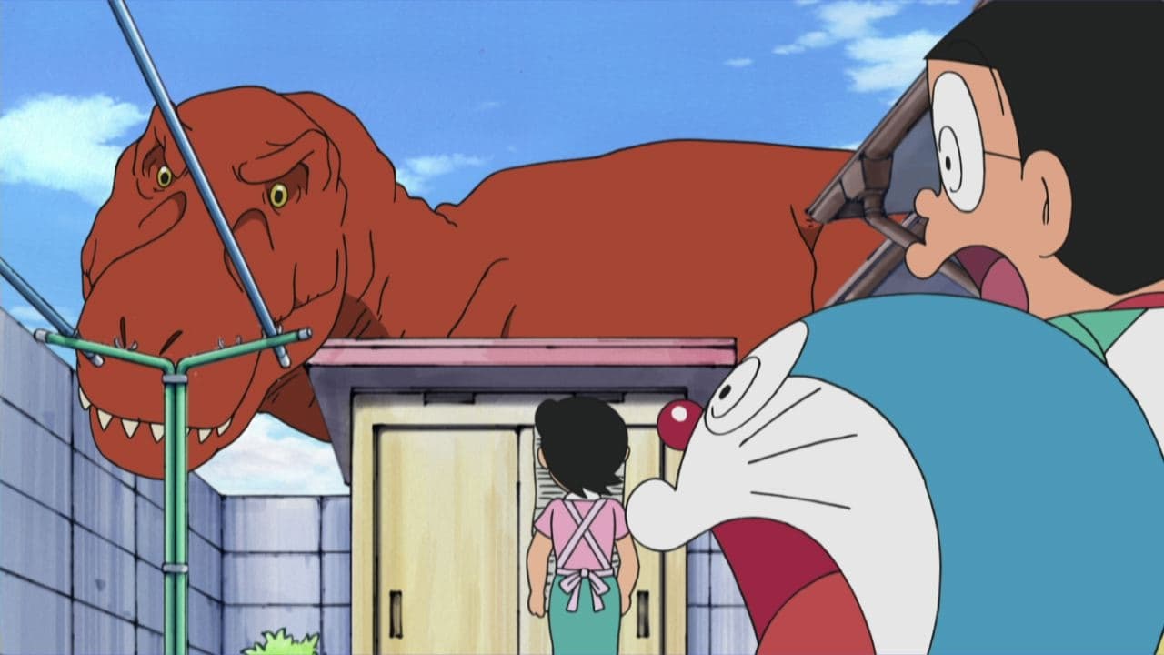 Doraemon, el gato cósmico - Season 1 Episode 687 : ¡De viaje a la era de los dinosaurios! (2024)