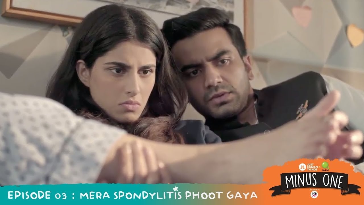 Thumbnail for Mera Spondylitis Phoot Gaya! Season 1 Episode 3