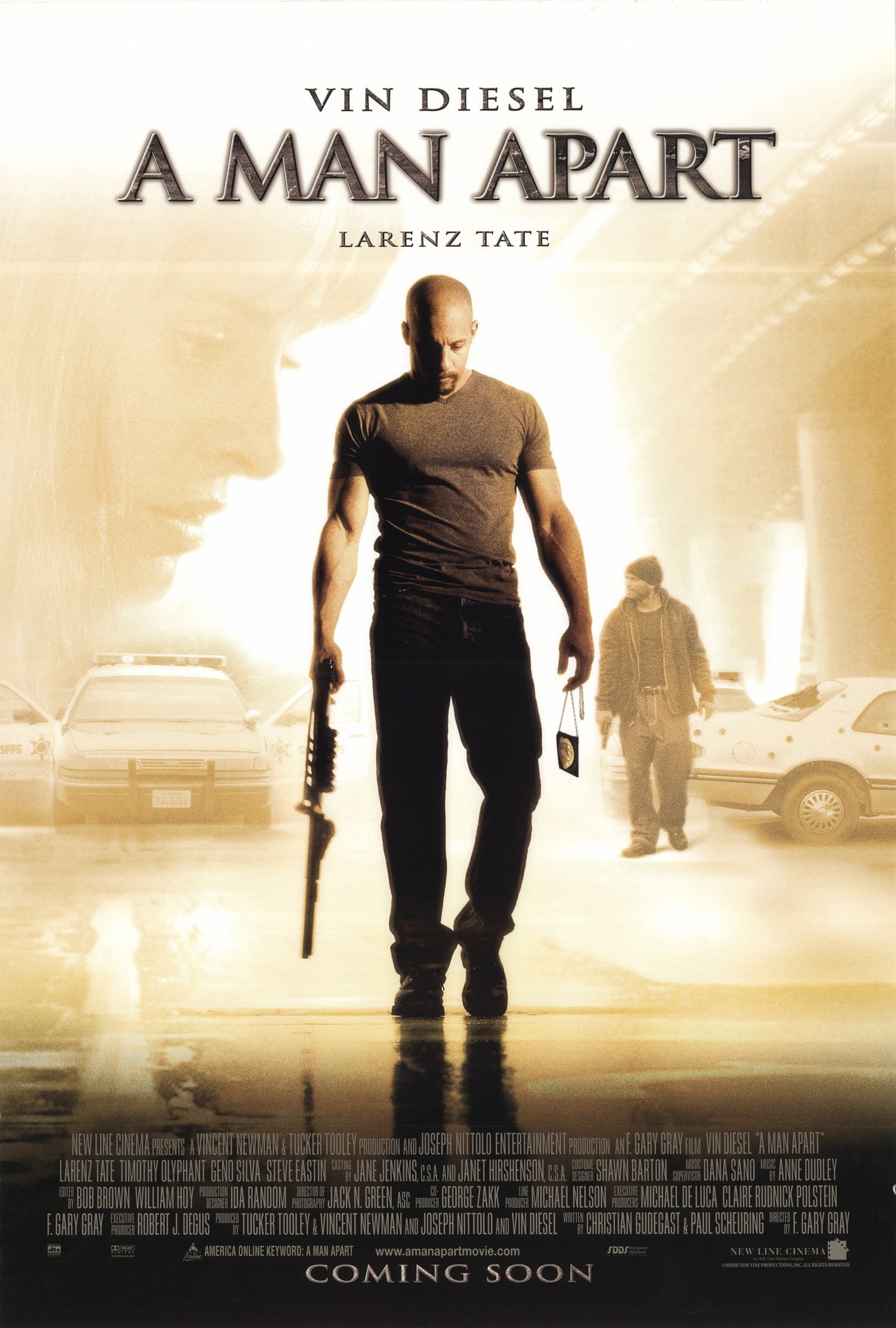 A Man Apart