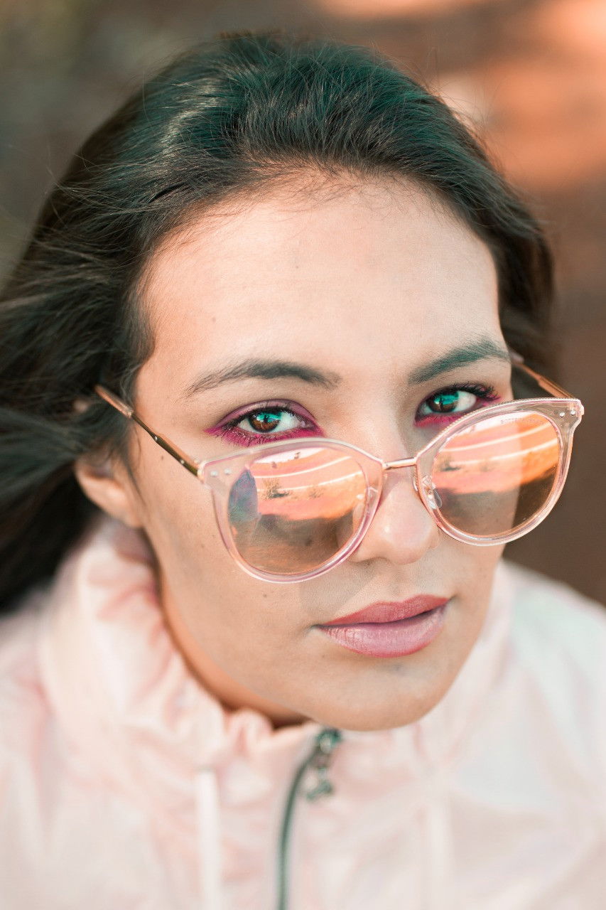 et billede af Marcella Perbiche