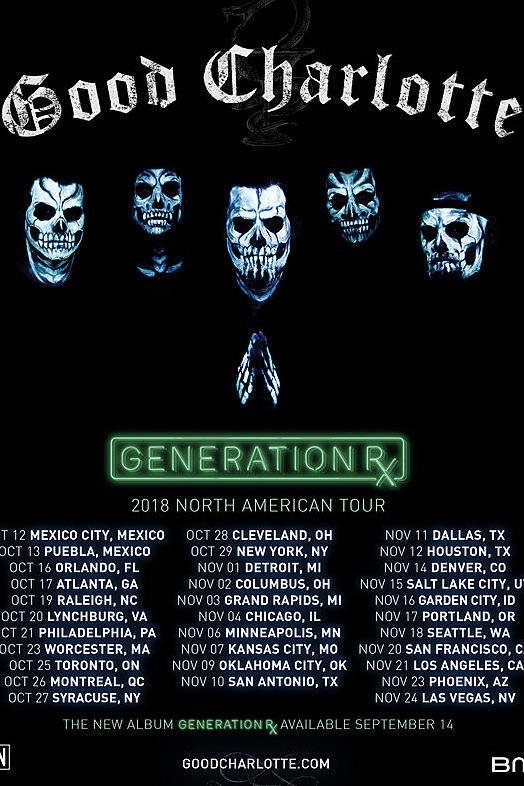 Good Charlotte - Live Rock am ring