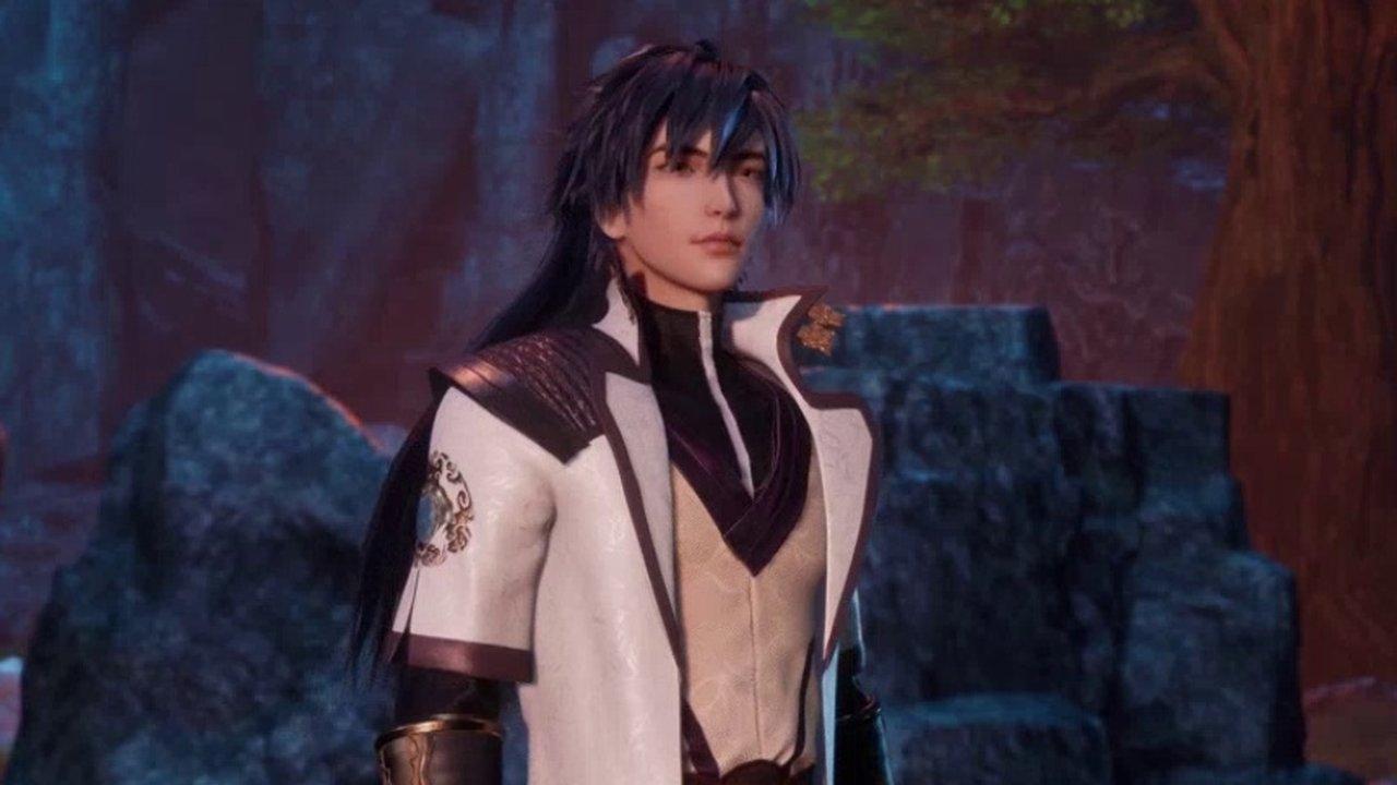 灵剑尊 1x221