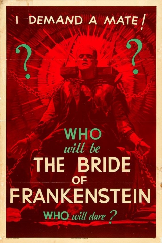 Bride of Frankenstein